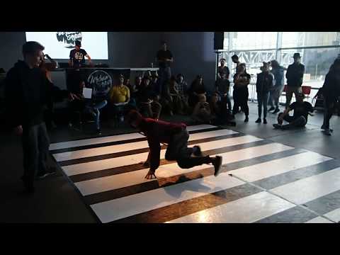 Urban artists,  LINZ  breakdance | 7.4.2018