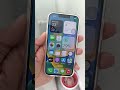 ios 17.1 iPhone camera setting vivid filter by default #feedshorts#trending#virlvideo#iphone13#vivid
