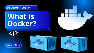 Explained Docker In Seconds