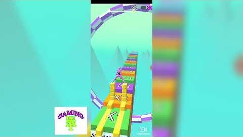 Stack Surf 3D #shorts