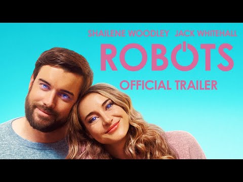 ROBOTS - Official Trailer