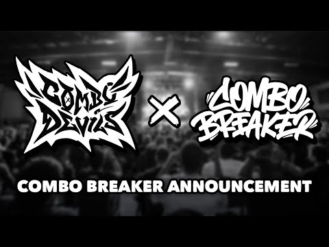 COMBO DEVILS AT COMBO BREAKER 2024 ANNOUNCEMENT