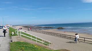 #Aberdeen Beach May 11 '24 Beautiful #Scotland