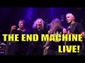 THE END MACHINE 🔥 Live in Hollywood, California 2019