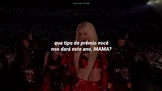 [MAMA 2022] (G)I-DLE ((여자)아이들) - MY BAG 'VERSÃO MAMA' (TRADUÇÃO-LEGENDADO)