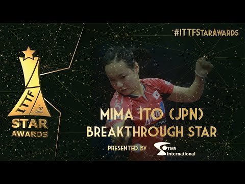 Video: Breakthrough of the Year 2015 Star Award