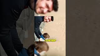 Ține-mă în brațe, tată! 👨❤️