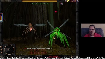 Previous Live Stream of Wizardry 8 (Normal Iron Man/1 Character Samurai-???) - Part 21