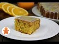 Морковный пирог с апельсиновой глазурью ✧ Orange Glazed Carrot Pie (English Subtitles)