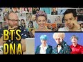 BTS DNA - MV REACTION !! 방탄소년단