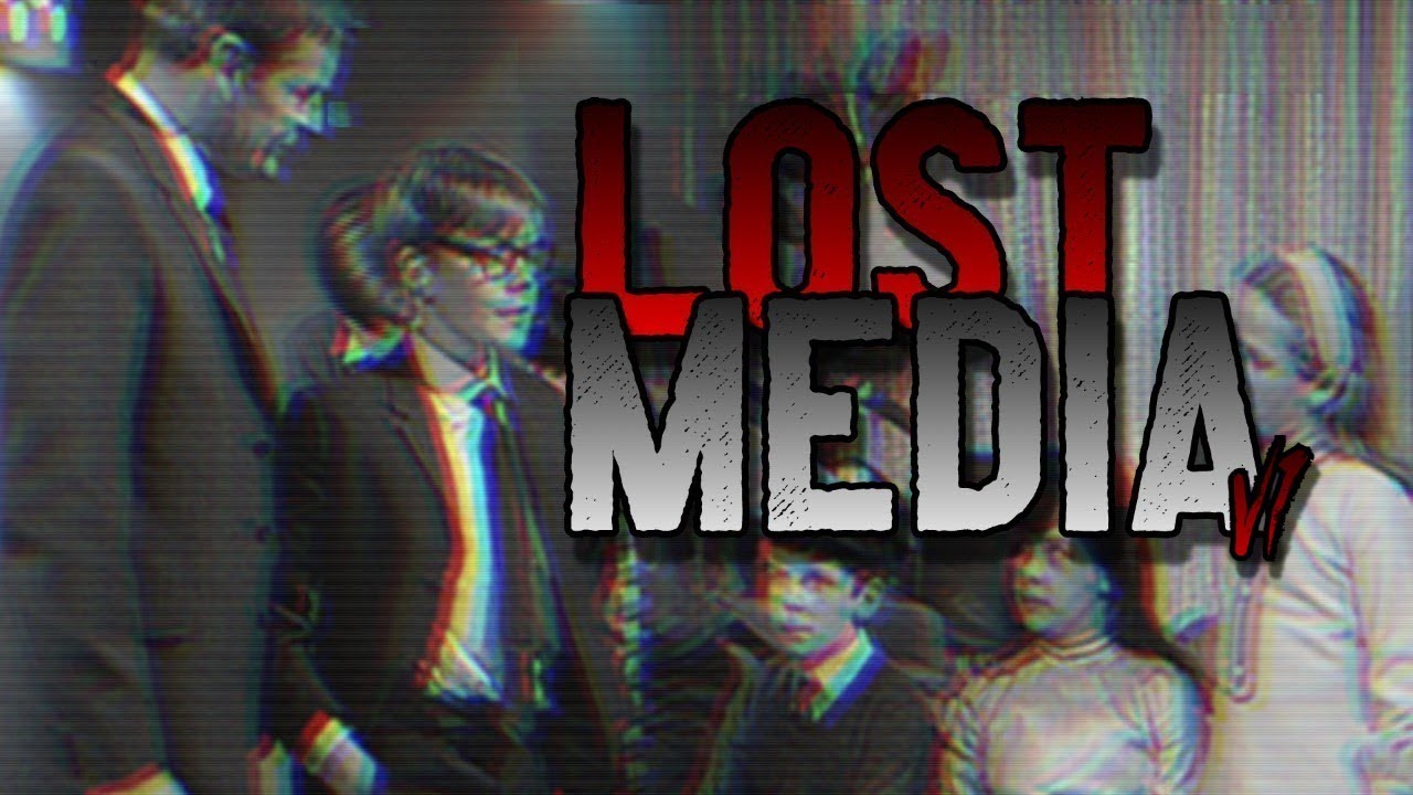 HORRIFYING OBSCURE LOST MEDIA [Volume 1]