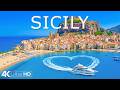 Sicily 4K 🇮🇹 Cefalù, Mediterranean Beaches &amp; Historic Island Paradise