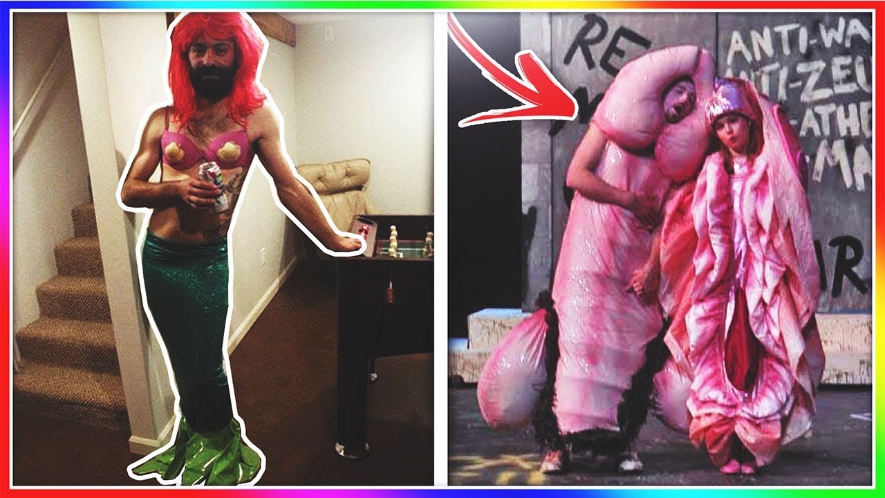 Top 5 WORST HALLOWEEN COSTUME IDEAS 2017! Worst DIY Halloween Costume