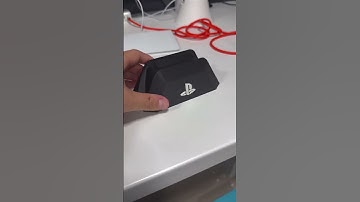 3D Printed PS5 Controller Stand 🕹️ | Must-Have Gaming Setup Accessory!