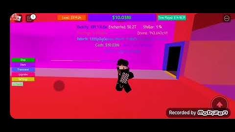 button simulator galactic Space( 2nd Floor)