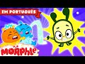 Orphle em Português | Soluços | Orphle o Babá de Animais de Estimação Mágicos | Desenhos