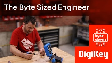 Portable Fume Extractor - The Byte Sized Engineer | DigiKey