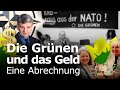 Die Grünen und das Geld - Eine Abrechnung: Im Gespräch mit Clemens Kuby