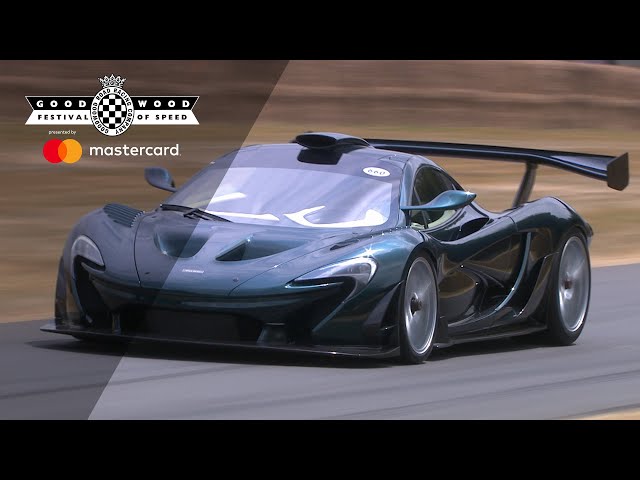 マクラーレン P1レーサーに公道仕様 グッドウッド18で初走行 動画 レスポンス Response Jp マクラーレン P1レーサーに公道仕様 グッドウッド18で初走行 動画 レスポンス Response Jp