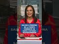 Salvan a persona de la corriente en Santa Catarina