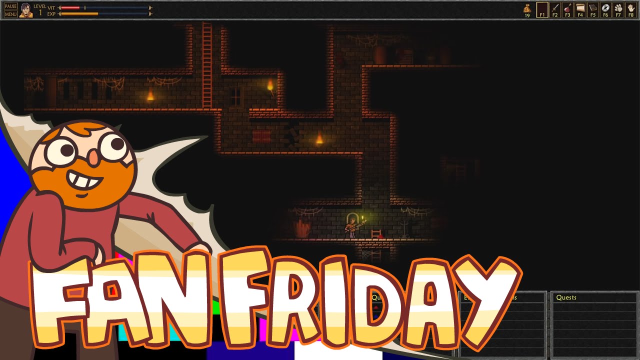 gaming logo Fan Friday! - UNepic