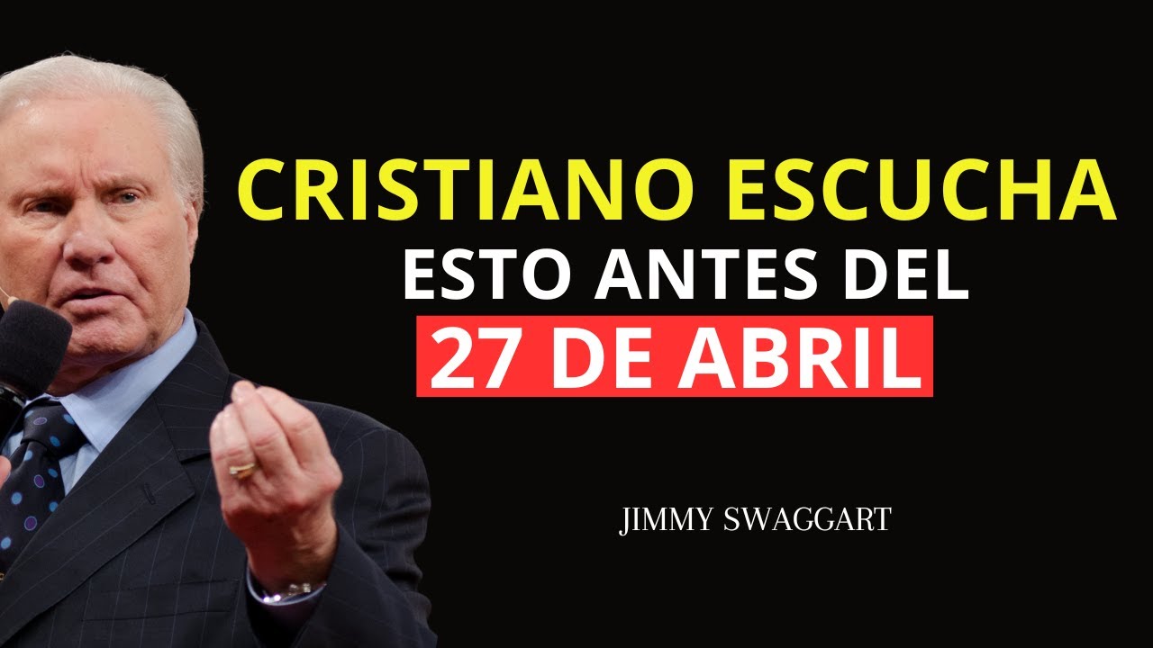¿Por qué Dios te trajo aquí? (La verdad que necesitas escuchar) | Jimmy jimmy swaggart