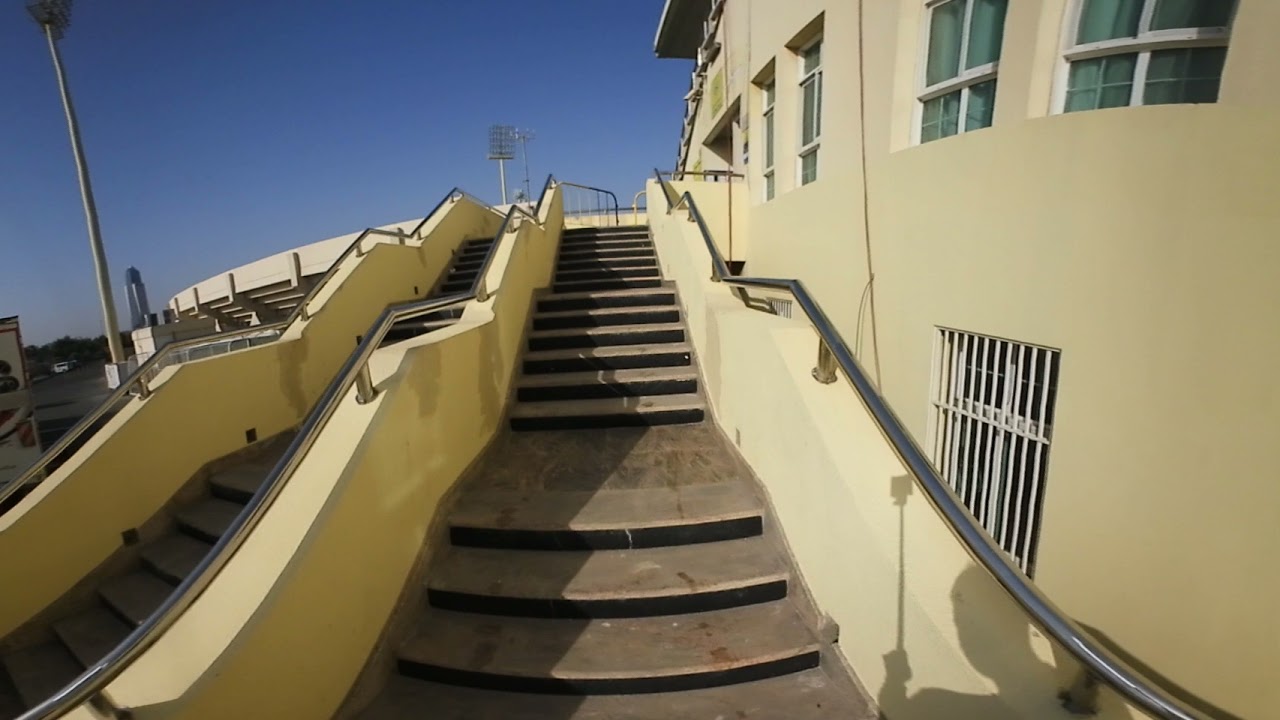 UAE Dubai Zabeel Stadium 07