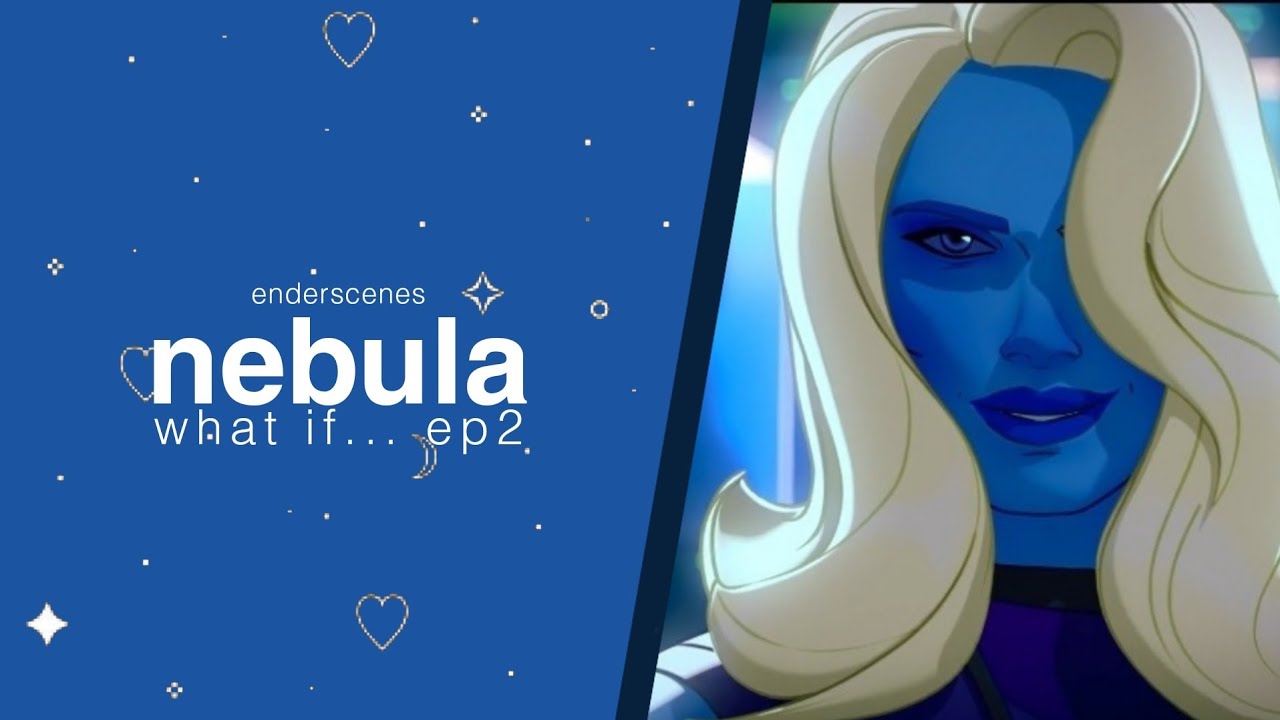 nebula scene pack [what if... ep2]