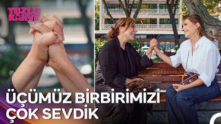 Hatun’un Mehmet’e Bağlılığının Nedeni - Tuzlu Kahve