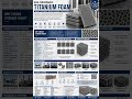 Metal Foam Catalog