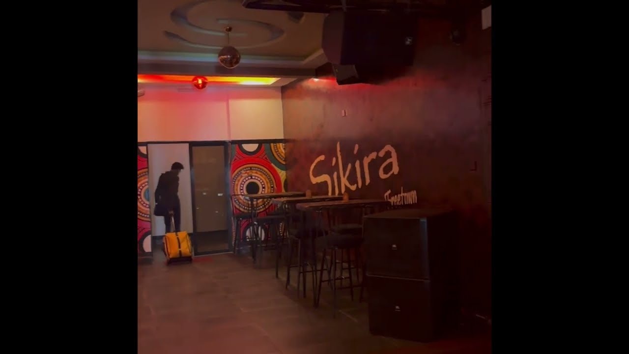 SiKiRA! Hottest New Location For JC´s coming home to Freetown for the Christmas Holidays.