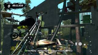 "Warehouse Woes" Trials Evolution Custom Track By: Optik4 Hard Track