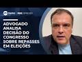 Especialista explica impacto da derrubada de vetos de Lula nas eleições | #PoderExpresso