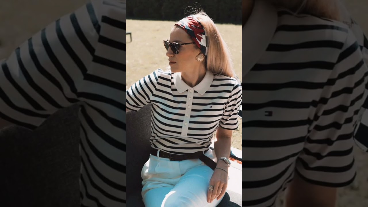 ГЛАВНЫЙ МОДНЫЙ ХИТ ЛЕТА 2025 футболка ПОЛО нашла для вас варианты Wildberries с артикулами в ролике