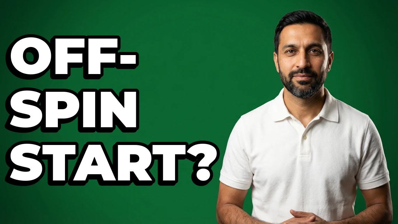 Can Beginners Learn Off-Spin Bowling?