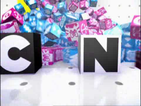 Cartoon Network Russia and Bulgaria - Cartoon Toon Toon Overload Promo (2011)