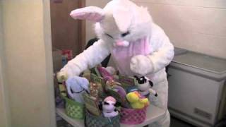 Easter Bunny coming to Fair Oaks Farms April 16, 2011