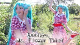 Download Lagu 【Frilly Carnival】Goodbye, Ms. Flower Thief さようなら、花泥棒さん 踊ってみた MP3