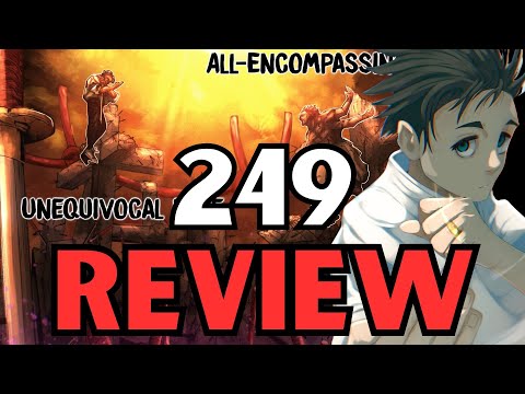 Yuta Okkotsu Lives Up to Gojo's Legacy - Jujutsu Kaisen Chapter