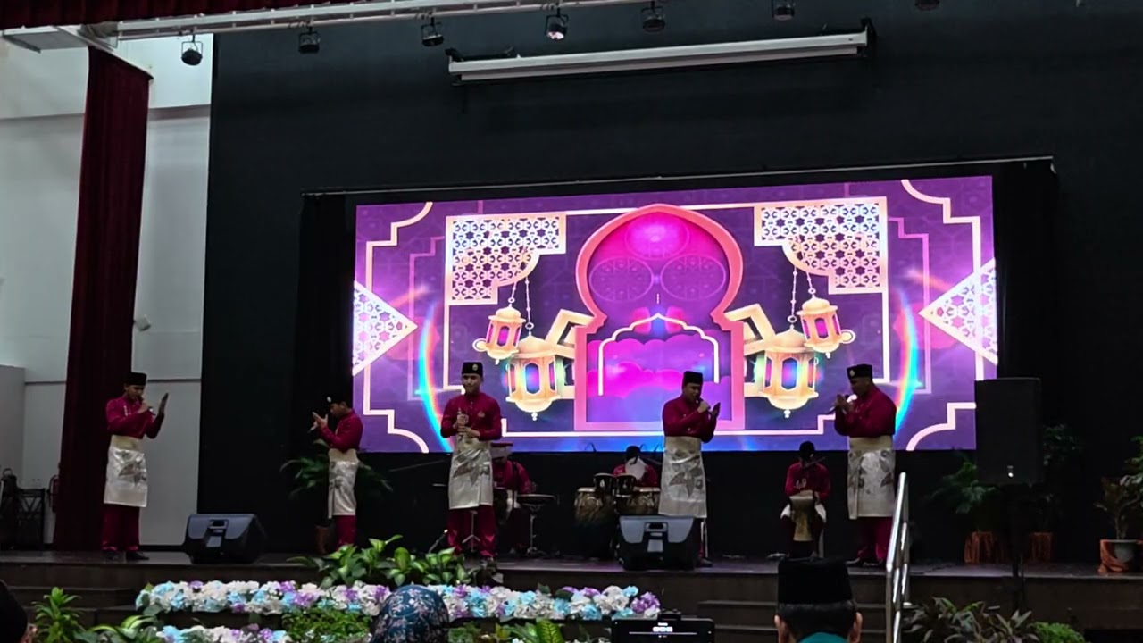 JOHAN | Soul Al Ghamidi - Klang | Festival Nasyid MQNKSS Selangor 2026