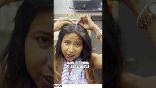 Hair Toppers for Women | Natural Volume & Confidence