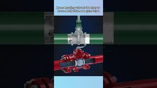 Is it better to have a ball valve or a gate valve for domestic heating valves?