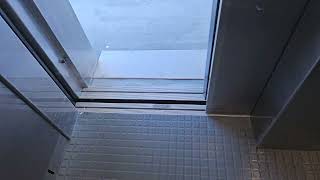 2026: Slap-modded 2003 Schindler HT 330A Hydraulic Elevator 2 | Alderwood Mall PG1 | Lynnwood WA