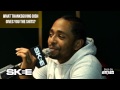 Waka Flocka, Logic, Skeme, Dorrough and Kid Red Give Thanks! Happy Thanksgiving!
