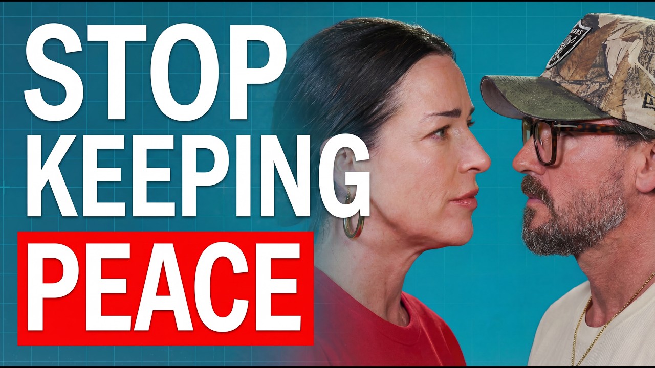 То, о чём ты никогда не говорила, медленно разрушает твой брак.