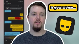 My Sordid History Using GRINDR & My Worst Hookup Story