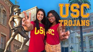 USC Students Answer Your Questions | CollegeSide Chats