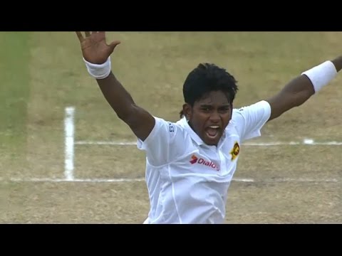 pakistan v sri lanka twitter Highlights: 2nd Test, Day Four – Pakistan in Sri Lanka 2015
