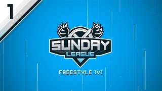 NIXUS SUNDAY LEAGUE | Episode 1 | Nixus Cryypto VS Linkuru! (Freestyle 1v1)