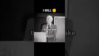 Two of the most powerful words that will change your life 💯 - Jim Rohn's Philosophy